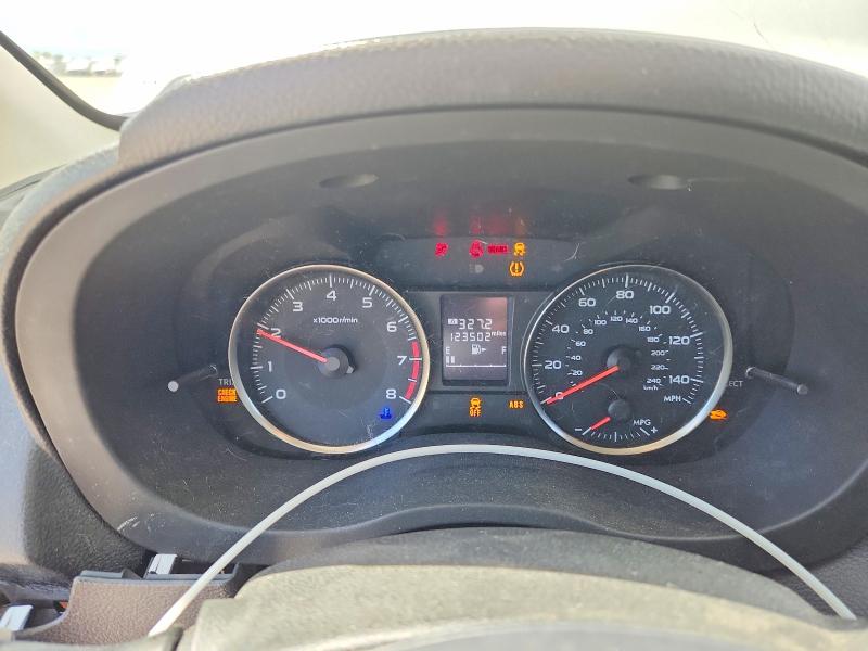 Photo 9 from auction – 2015 SUBARU IMPREZA with VIN JF1GPAT67FG306215