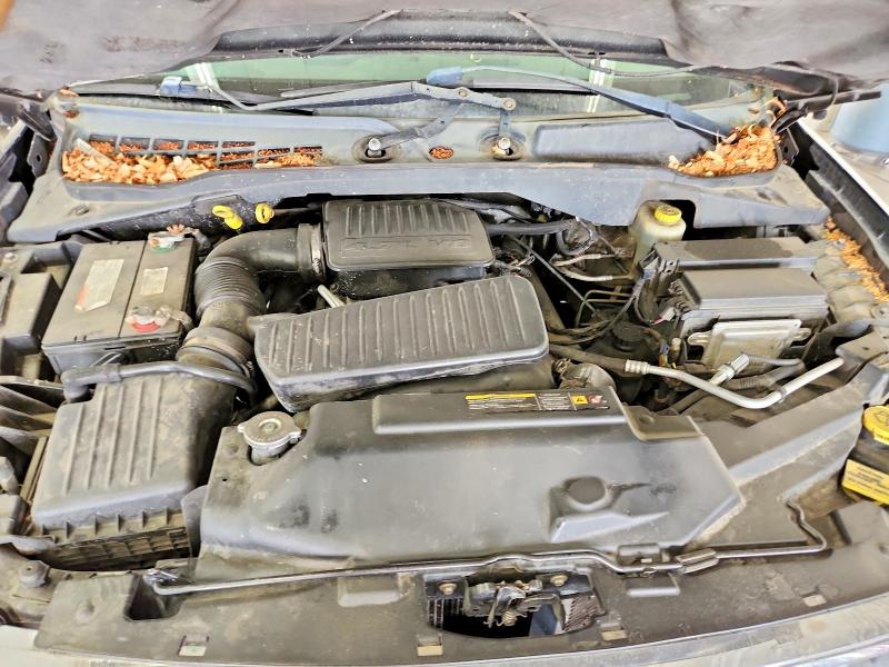Photo 12 from auction – 2007 CHRYSLER ASPEN with VIN 1A8HW58N47F557573