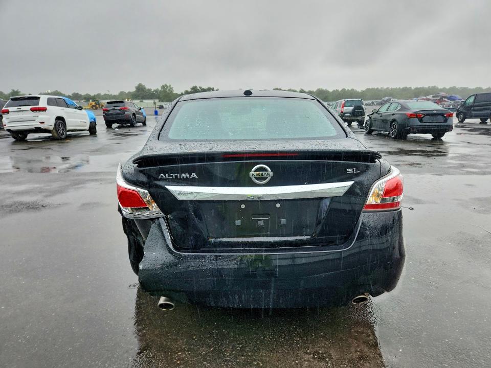 Photo 6 from auction – 2015 NISSAN ALTIMA with VIN 1N4AL3AP2FN862985