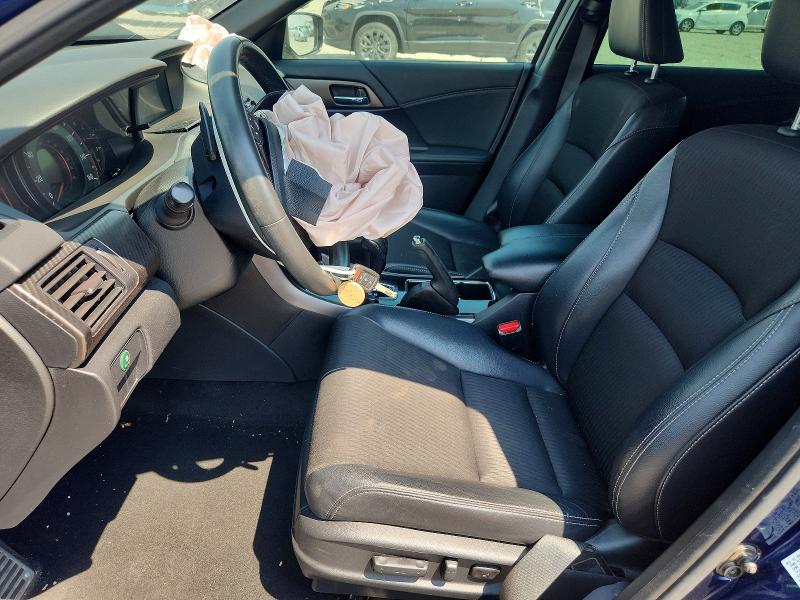 Photo 7 from auction – 2016 HONDA ACCORD with VIN 1HGCR2F57GA159105
