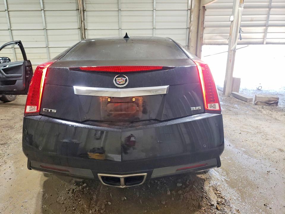 Photo 6 from auction – 2014 CADILLAC CTS with VIN 1G6DD1E34E0186358