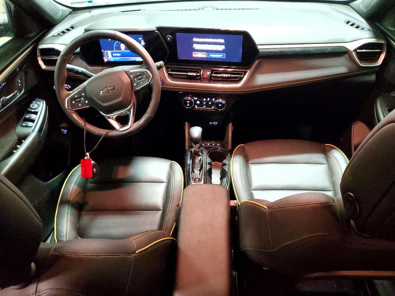 Photo 8 from auction – 2024 CHEVROLET TRAILBLAZER with VIN KL79MSSL5RB097757