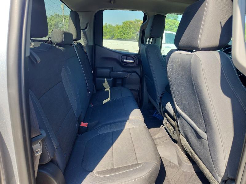 Photo 10 from auction – 2019 CHEVROLET SILVERADO with VIN 1GCRWCED0KZ214567