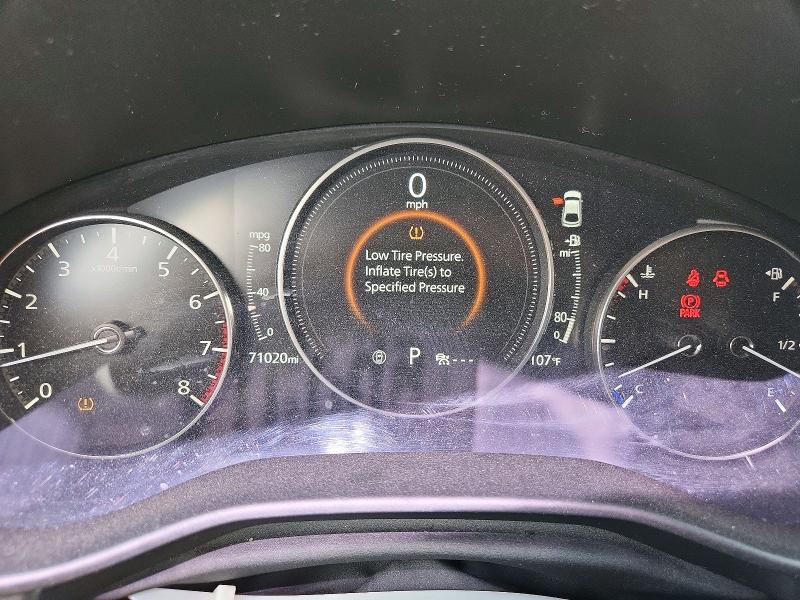 Photo 9 from auction – 2019 MAZDA 3 with VIN JM1BPAJM3K1121209