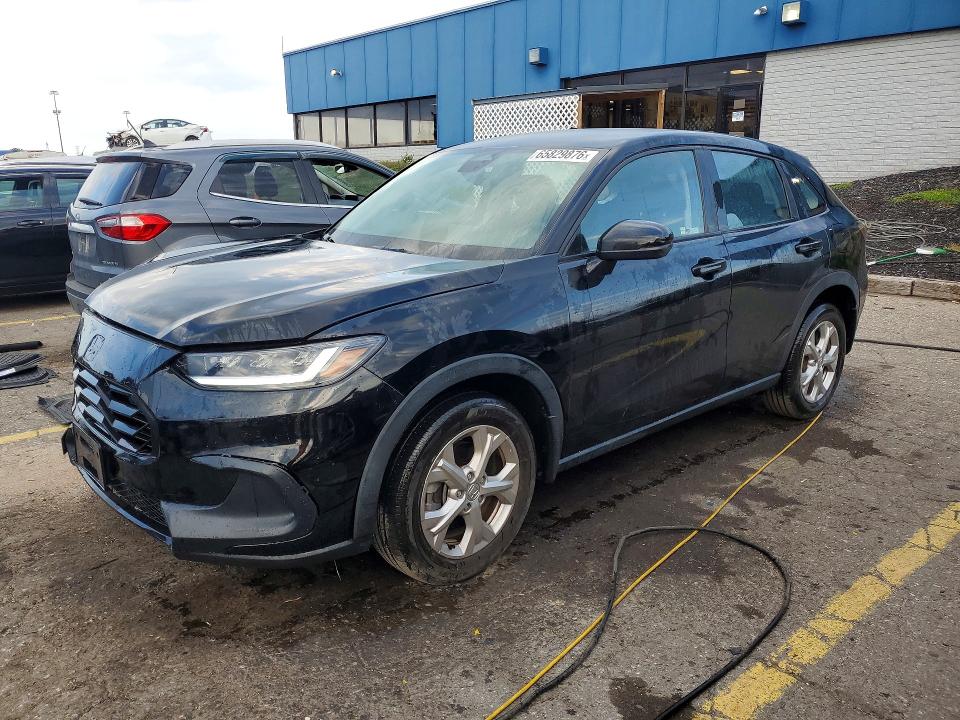 2023 HONDA HR-V