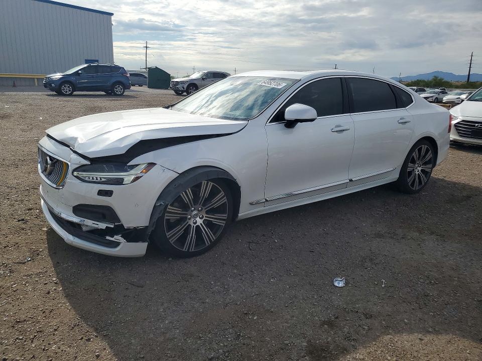 2021 VOLVO S90 - Търг №64952706