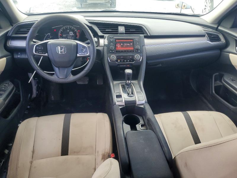 Снимка 8 от търг – 2017 HONDA CIVIC с VIN 19XFC2F50HE082671