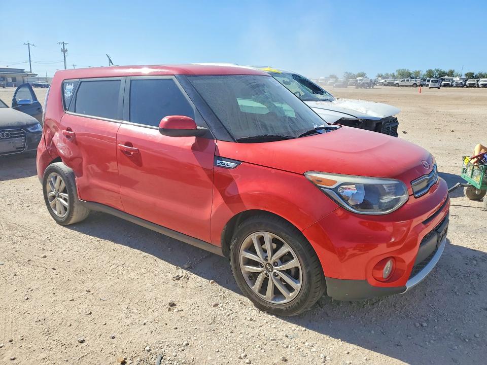 Photo 4 from auction – 2018 KIA SOUL with VIN KNDJP3A57J7600986
