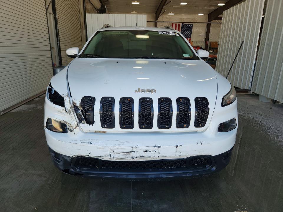 Photo 5 from auction – 2016 JEEP CHEROKEE with VIN 1C4PJMCS2GW115447