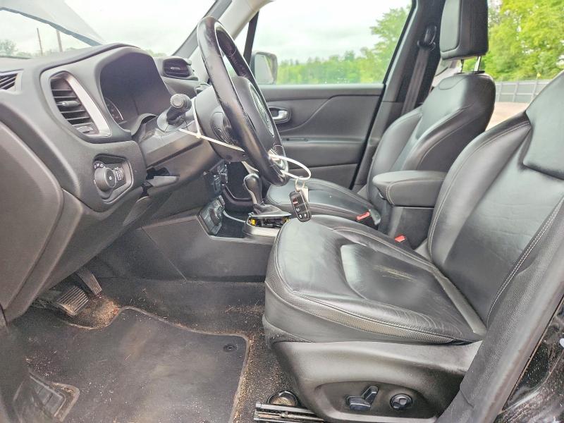 Photo 7 from auction – 2019 JEEP RENEGADE with VIN ZACNJBD13KPK06151