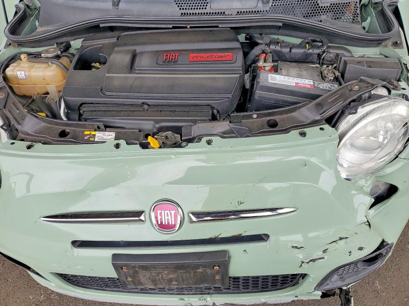 Foto 11 de la subasta – 2013 FIAT 500 con VIN 3C3CFFBR2DT691233