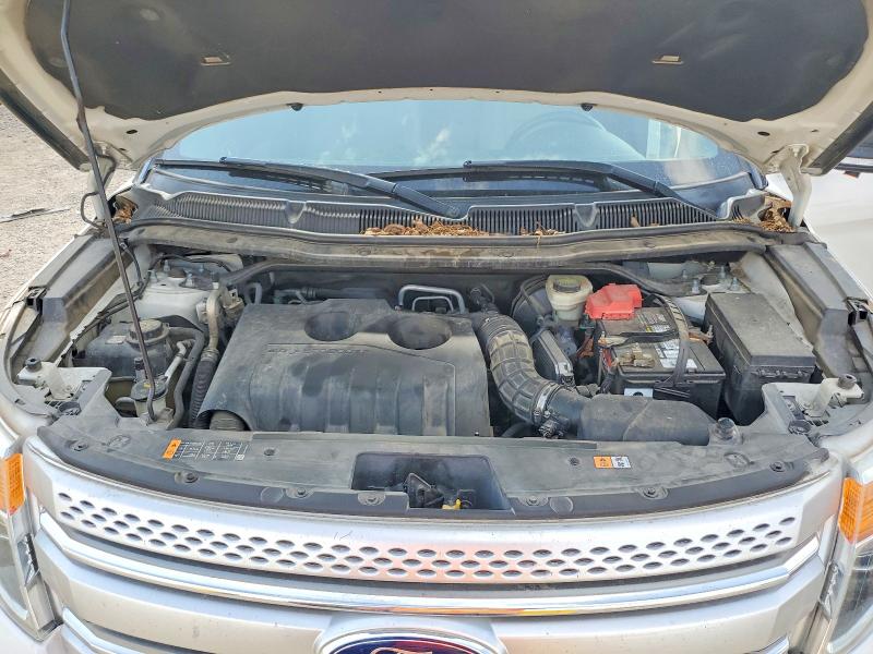 Photo 12 from auction – 2014 FORD EXPLORER with VIN 1FM5K7D97EGA07653
