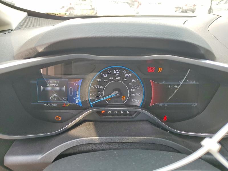 Photo 9 from auction – 2013 FORD C-MAX with VIN 1FADP5BU1DL544799