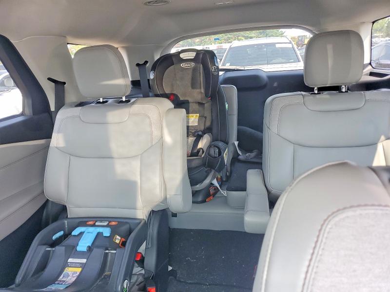 Photo 10 from auction – 2025 FORD EXPLORER with VIN 1FMUK8DH9SGB67280