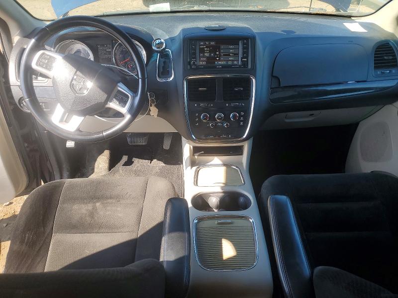 Photo 8 from auction – 2016 DODGE GRAND CARAVAN with VIN 2C4RDGCG5GR212227