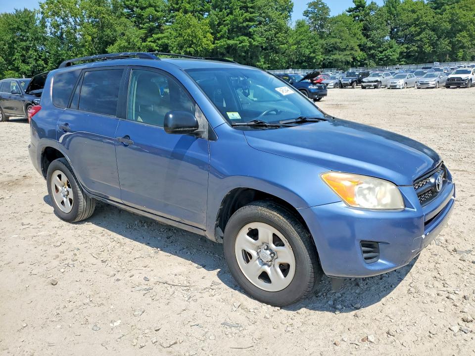Photo 4 from auction – 2009 TOYOTA RAV4 with VIN JTMBF33V79D006982