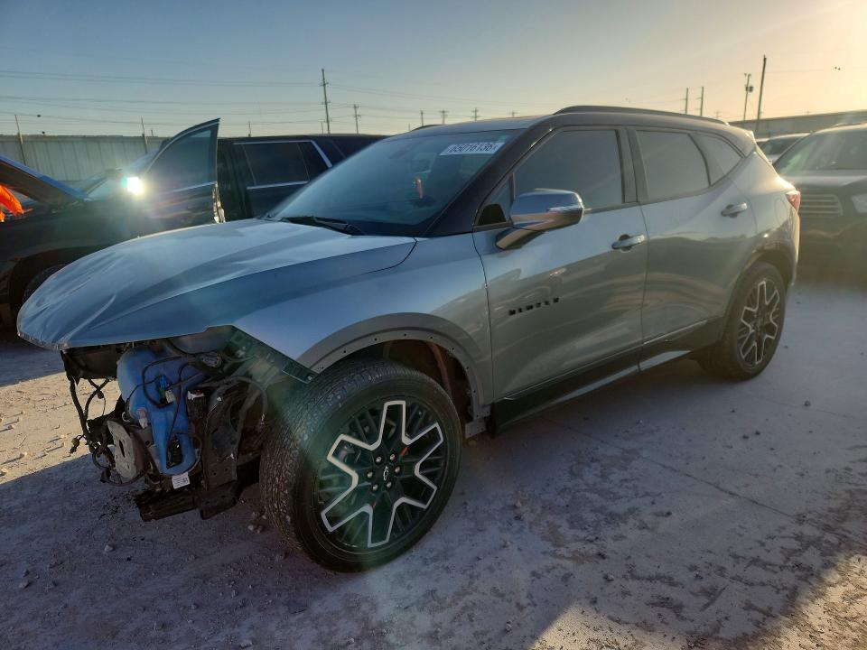 2024 CHEVROLET BLAZER - Търг №65016136