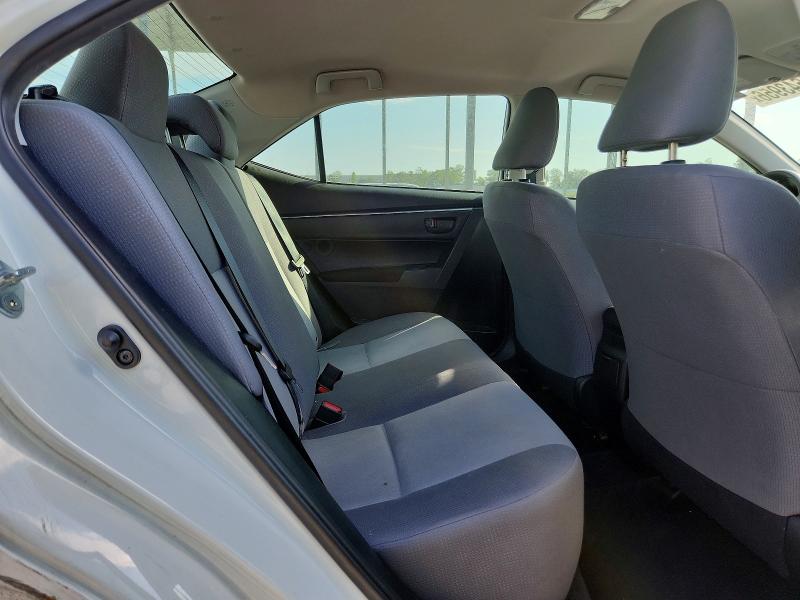 Photo 10 from auction – 2016 TOYOTA COROLLA with VIN 2T1BURHE9GC730331
