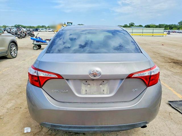 Фото 6 с аукциона – 2015 TOYOTA COROLLA с VIN 5YFBURHE7FP238475