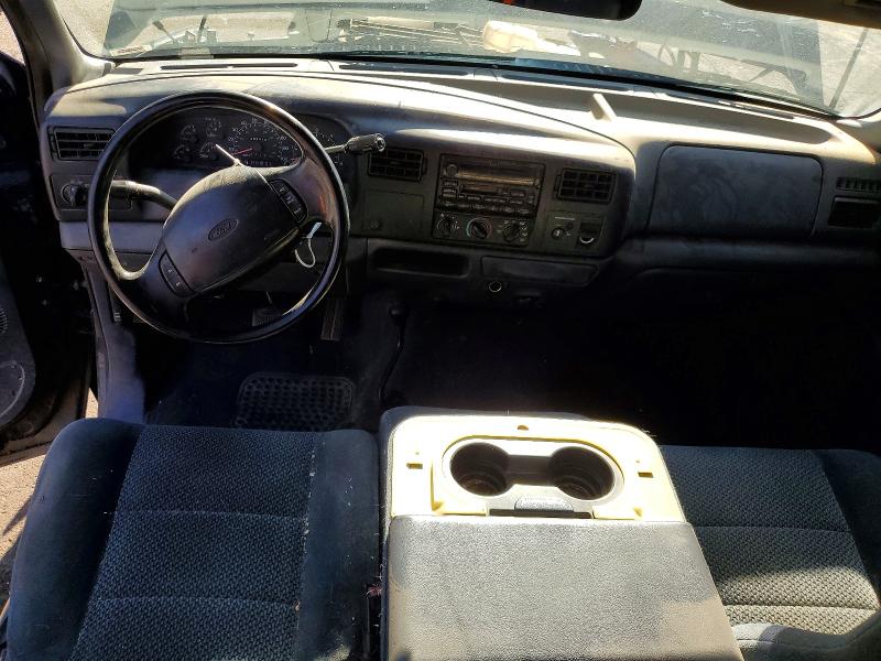 Photo 8 from auction – 2001 FORD F250 with VIN 1FTNX21S81EA73425