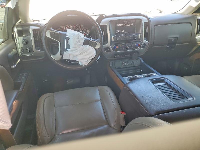 Photo 8 from auction – 2016 GMC SIERRA with VIN 3GTU2NEC4GG229699