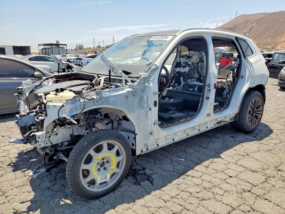 2026 BMW X3 - Търг №64122026
