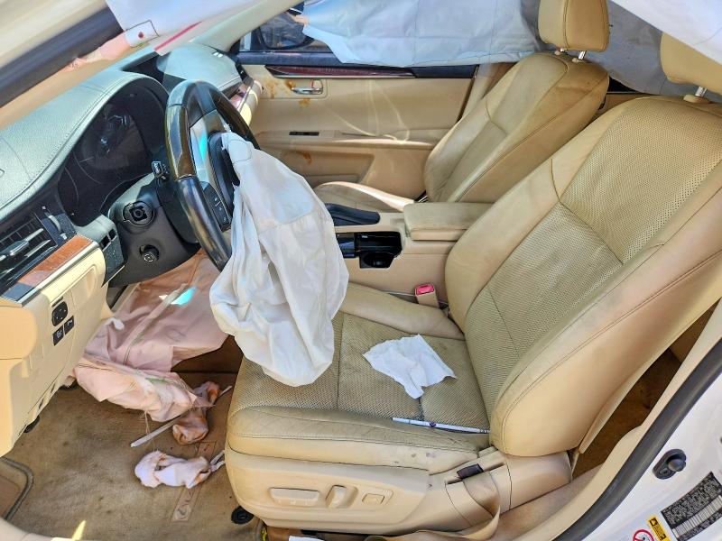 Photo 7 from auction – 2013 LEXUS ES with VIN JTHBK1GG9D2020364