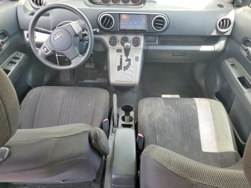 Photo 8 from auction – 2008 SCION XB with VIN JTLKE50E581047540