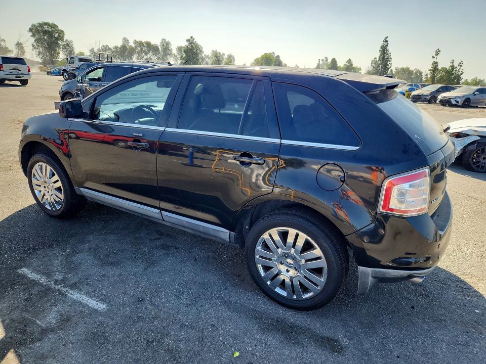 Photo 2 from auction – 2010 FORD EDGE with VIN 2FMDK3KC4ABB16365