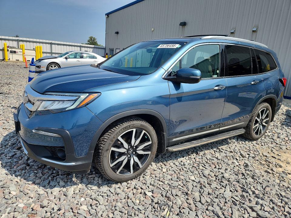 2019 HONDA PILOT - Търг №65756456