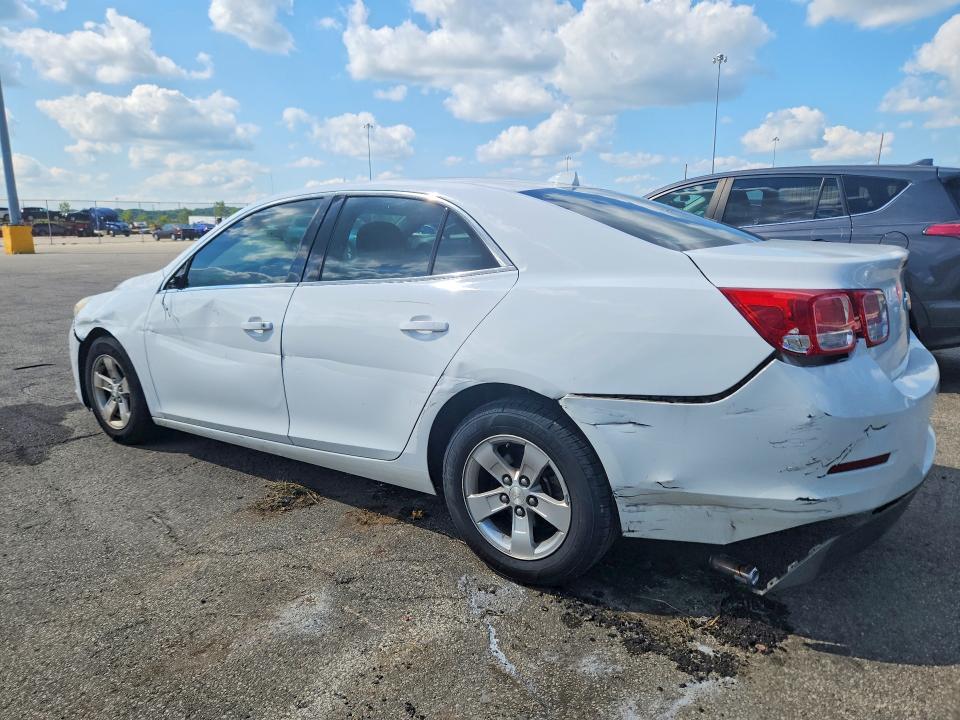 Photo 2 from auction – 2013 CHEVROLET MALIBU with VIN 1G11C5SA0DF335513