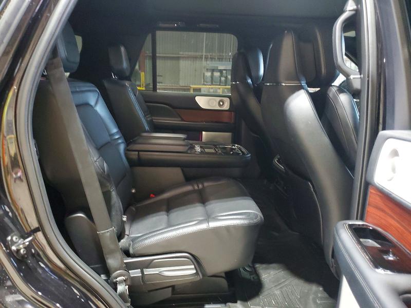 Photo 11 from auction – 2021 LINCOLN NAVIGATOR with VIN 5LMJJ2LT9MEL01340