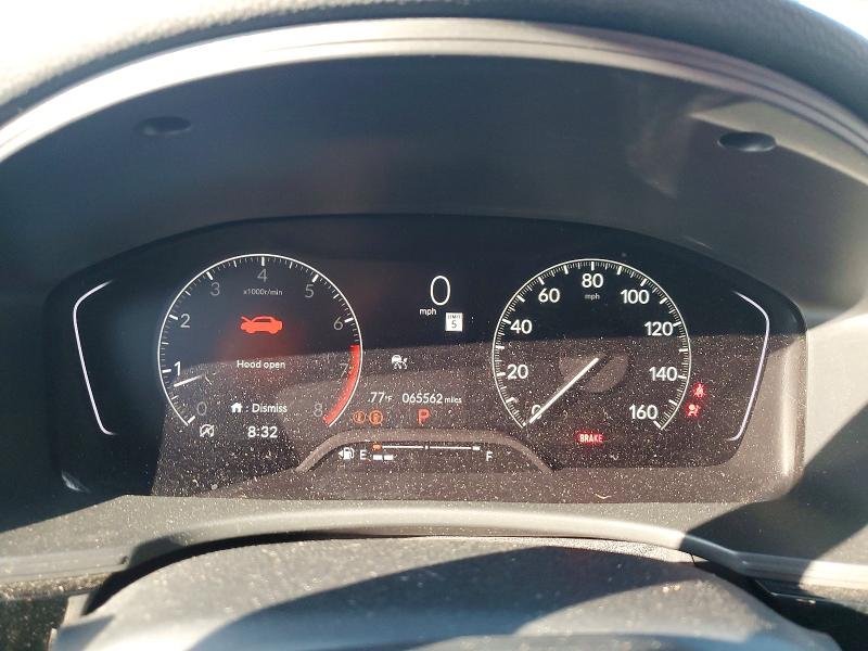 Снимка 9 от търг – 2023 HONDA CIVIC с VIN 2HGFE1F76PH303961