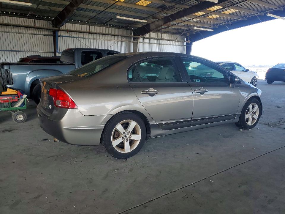 Photo 3 from auction – 2007 HONDA CIVIC with VIN 1HGFA16837L074520