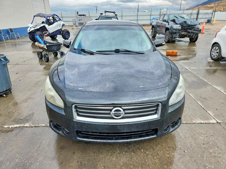 Photo 5 from auction – 2013 NISSAN MAXIMA with VIN 1N4AA5AP2DC811531