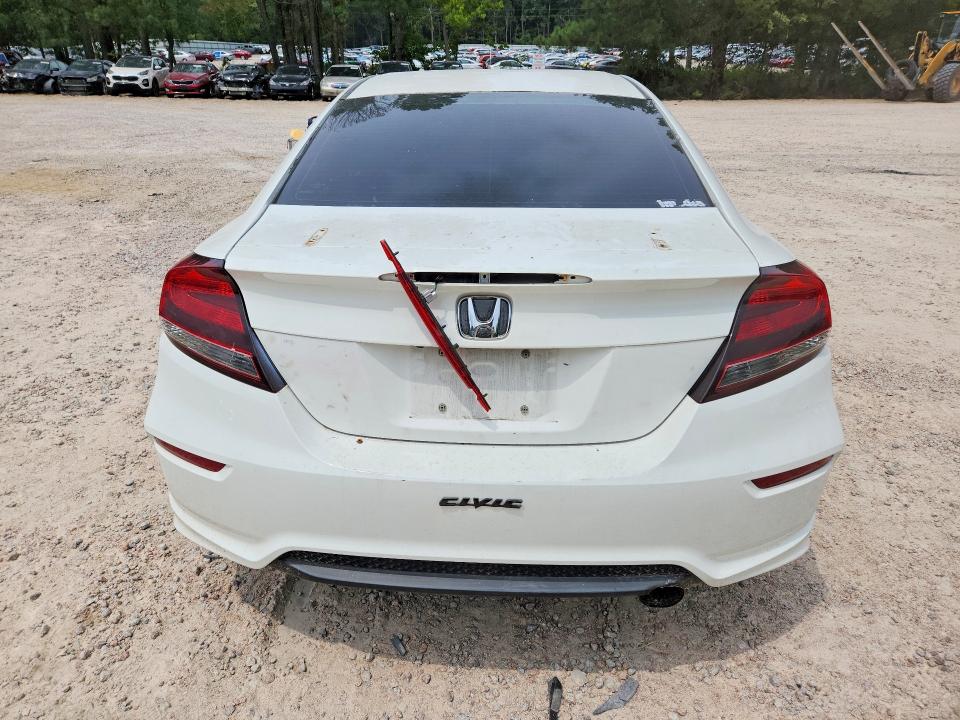 Photo 6 from auction – 2015 HONDA CIVIC with VIN 2HGFG3B03FH533776