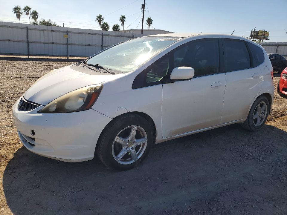 2012 HONDA FIT - Търг №66698946