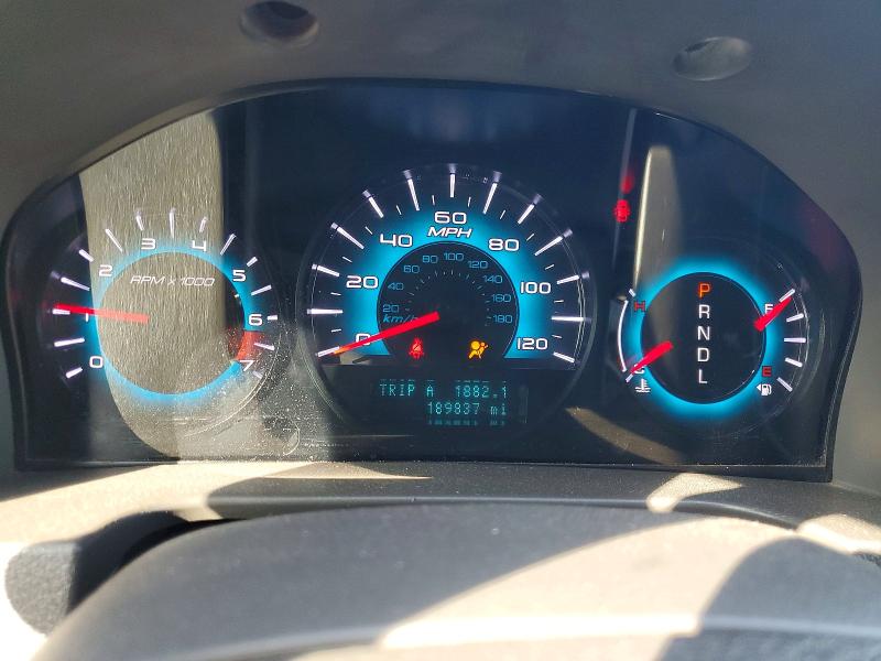 Photo 9 from auction – 2012 FORD FUSION with VIN 3FAHP0HA0CR339461