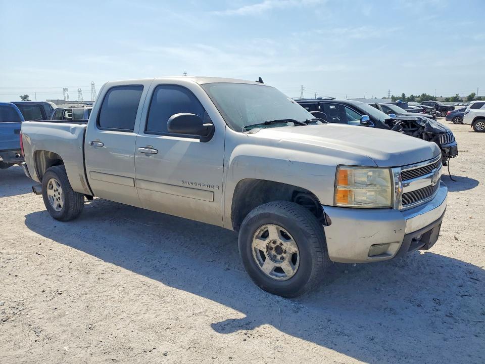 صورة رقم 4 من المزاد - 2008 CHEVROLET SILVERADO مع VIN 3GCEC13078G168367
