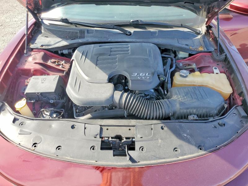 Снимка 11 от търг – 2019 DODGE CHARGER с VIN 2C3CDXBG2KH644316