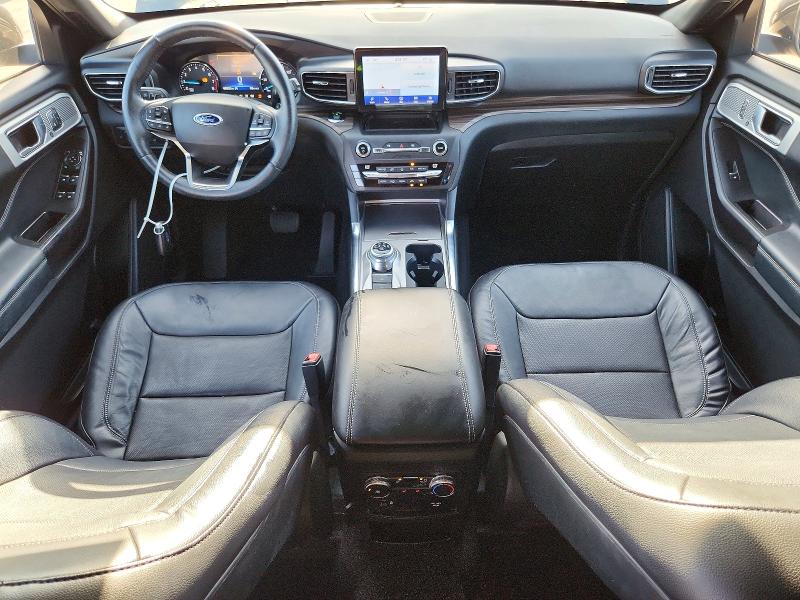 Фото 8 с аукциона – 2020 FORD EXPLORER с VIN 1FMSK7FH4LGA03659
