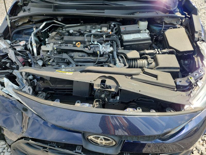 Photo 11 from auction – 2024 TOYOTA COROLLA with VIN 5YFB4MDE8RP106161