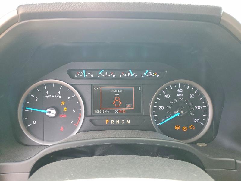 Photo 9 from auction – 2018 FORD EXPEDITION with VIN 1FMJU1HT8JEA07999