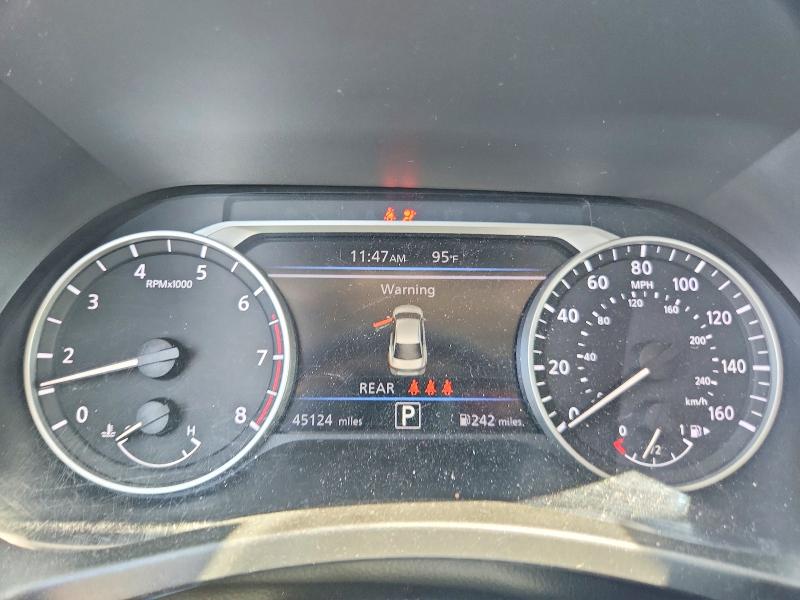 Photo 9 from auction – 2024 NISSAN SENTRA with VIN 3N1AB8CV9RY311128