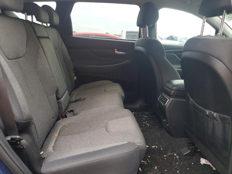 Photo 11 from auction – 2023 HYUNDAI SANTA FE with VIN 5NMS2DAJ3PH528921