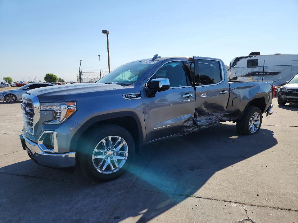 2020 GMC SIERRA - Търг №64624276