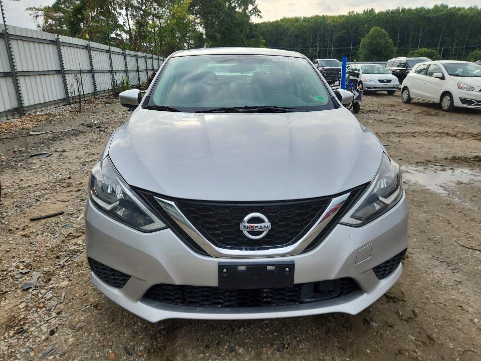 Photo 5 from auction – 2019 NISSAN SENTRA with VIN 3N1AB7AP9KY361824