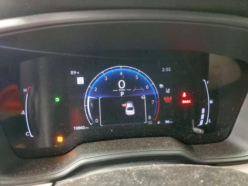 Photo 9 from auction – 2026 TOYOTA COROLLA with VIN 5YFB4MDE9TP450430