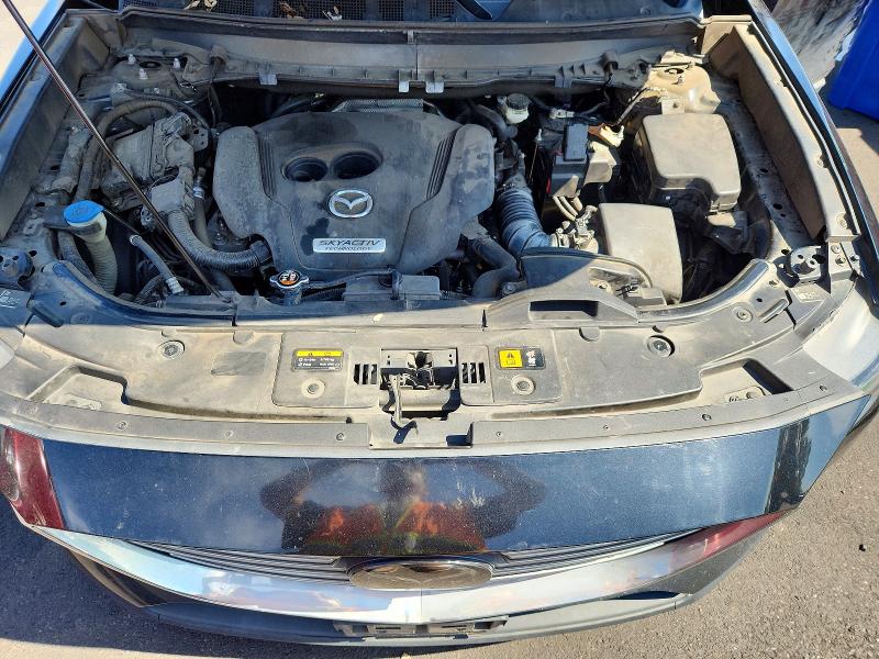 Фото 11 с аукциона – 2018 MAZDA CX-9 с VIN JM3TCBCY7J0223968