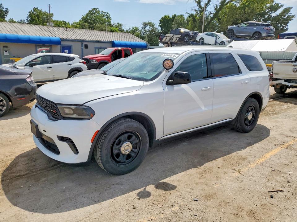 2023 DODGE DURANGO - Търг №58046976